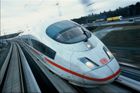 Vysokorychlostní trať Praha - Drážďany má šanci získat vyšší prioritu, řekl saský předseda vlády