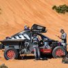 6. etapa Rallye Dakar 2023: havárie Carlose Sainze