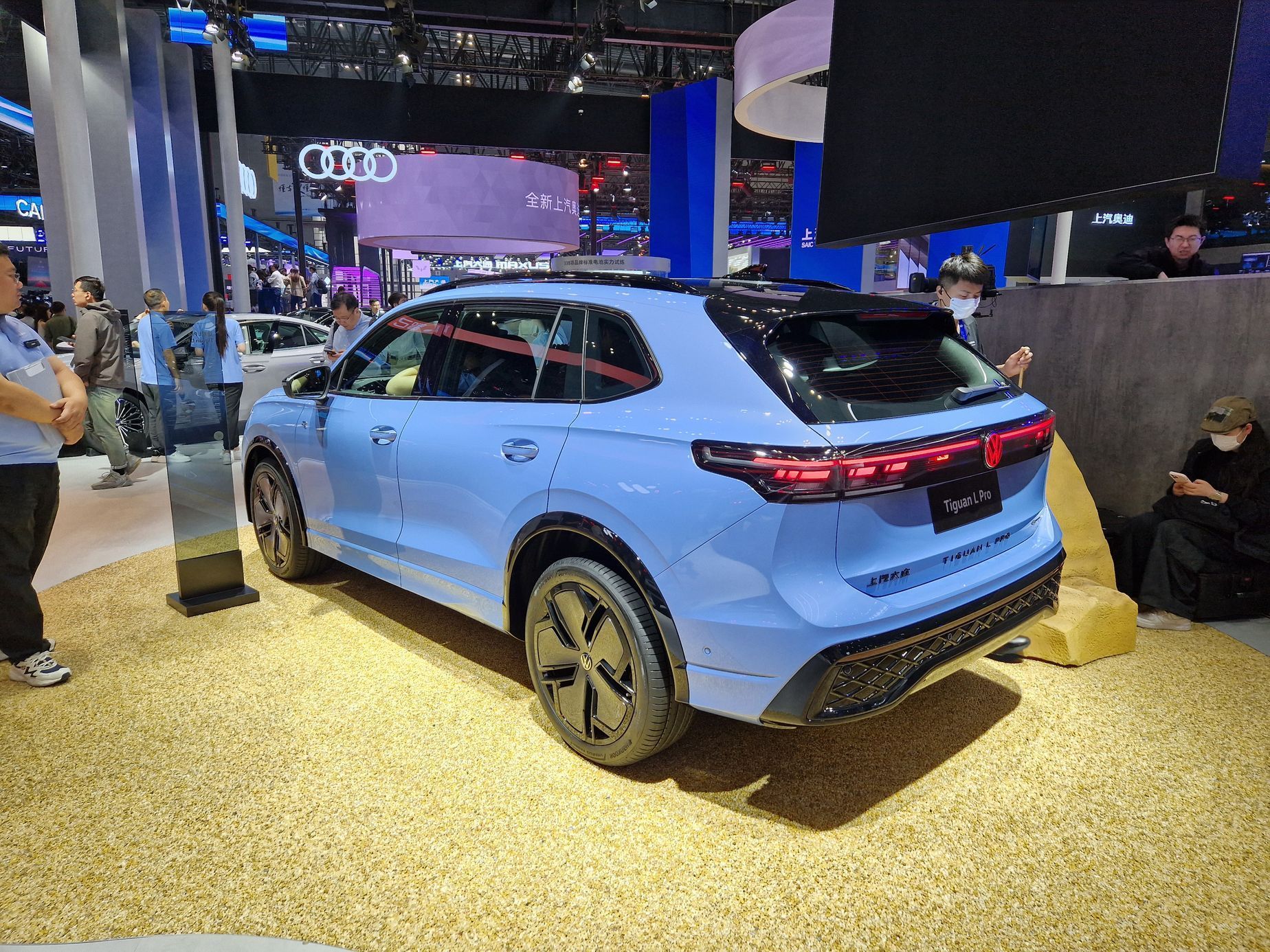 Volkswagen Čína