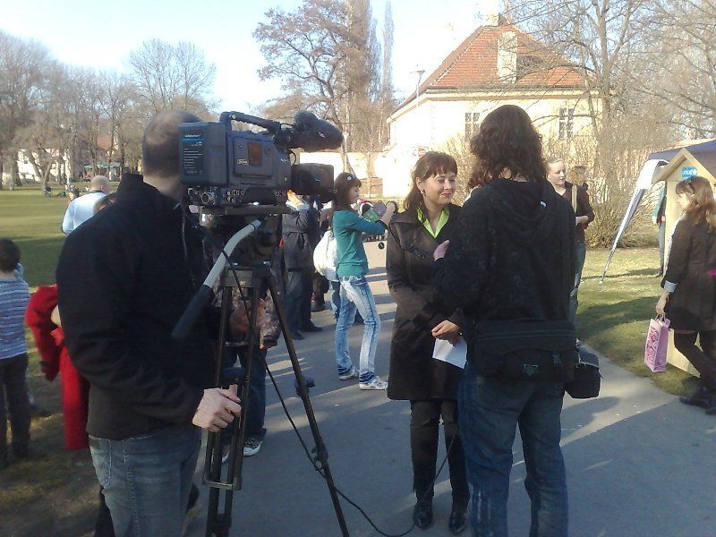 UNICEF vybíral na záchodky