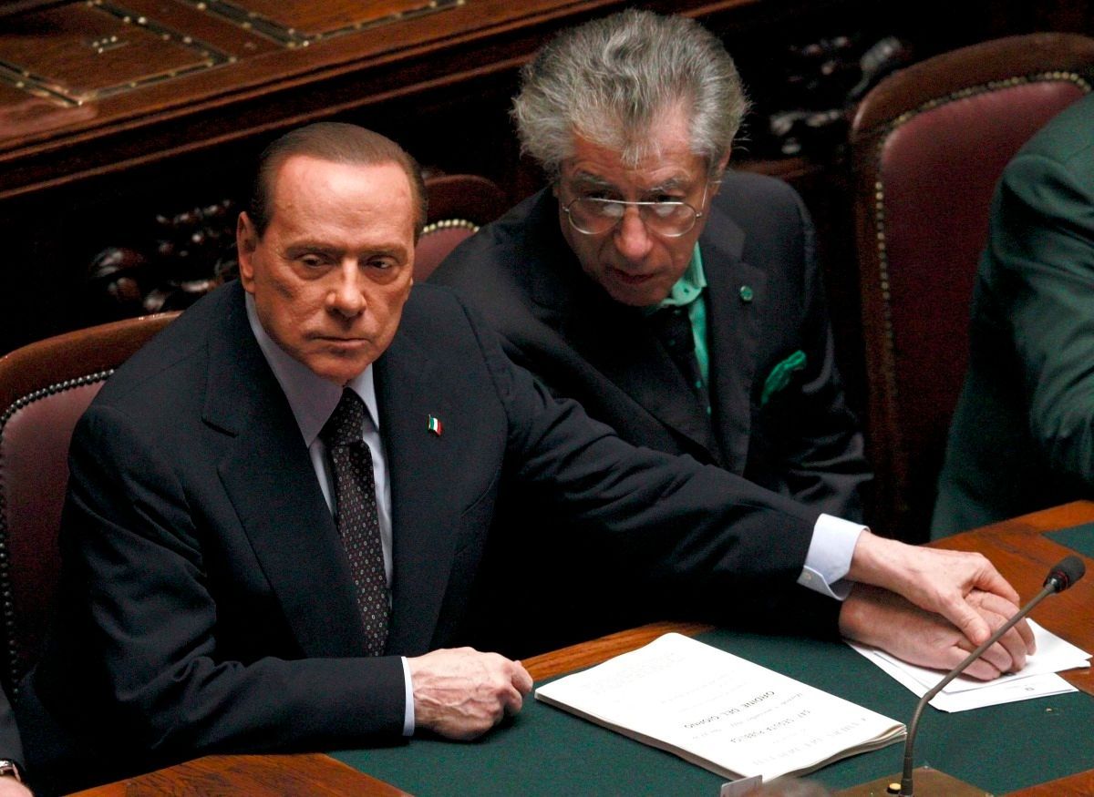 Silvio Berlusconi