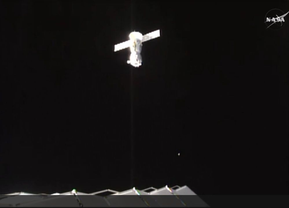 ISS-Sojuz