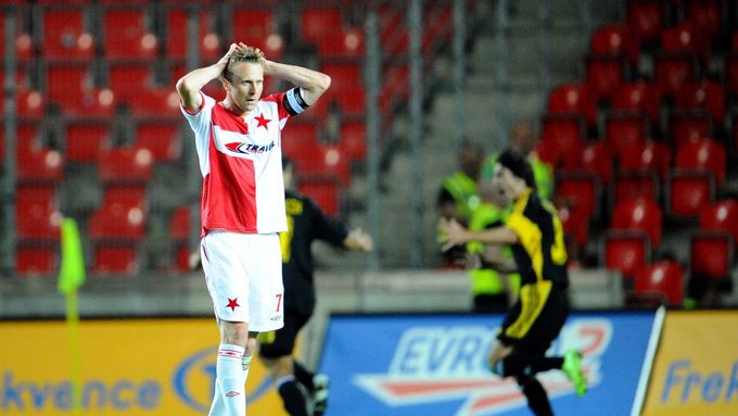 ŽIVĚ: Šeriff Tiraspol – SK Slavia Praha