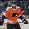 NHL v Praze: Philadelphia - Chicago: Jakub Voráček