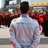 F1, VC Číny 2016: Pascal Wehrlein, Manor