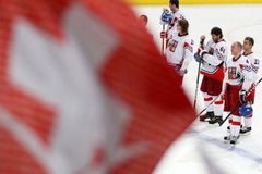 Češi podruhé prohráli. Klepiš: Švýcaři byli hladovější