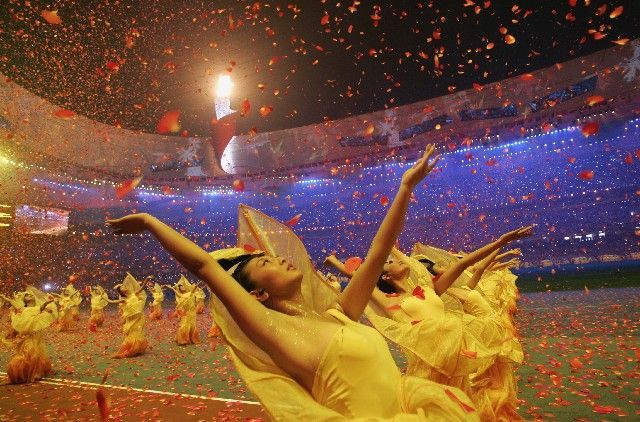 Paralympiáda: Závěrečný ceremoniál