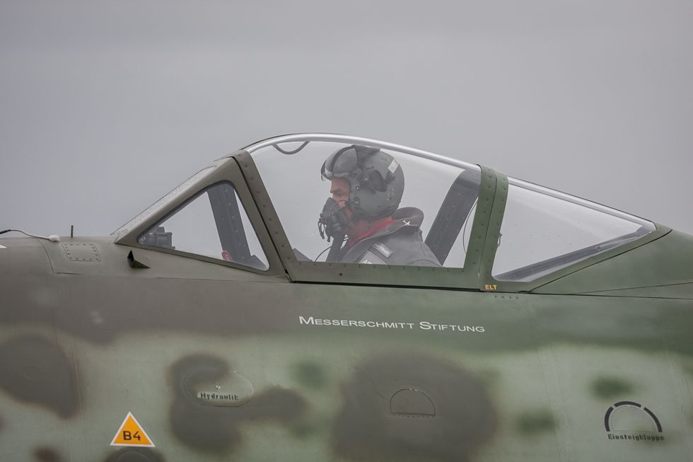 Messerschmitt Me-262