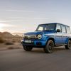 Mercedes-Benz G 580 s technologií EQ