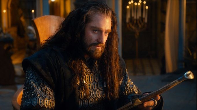 Thorin (Richard Armitage)