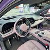 Hongqi testovací jízdy