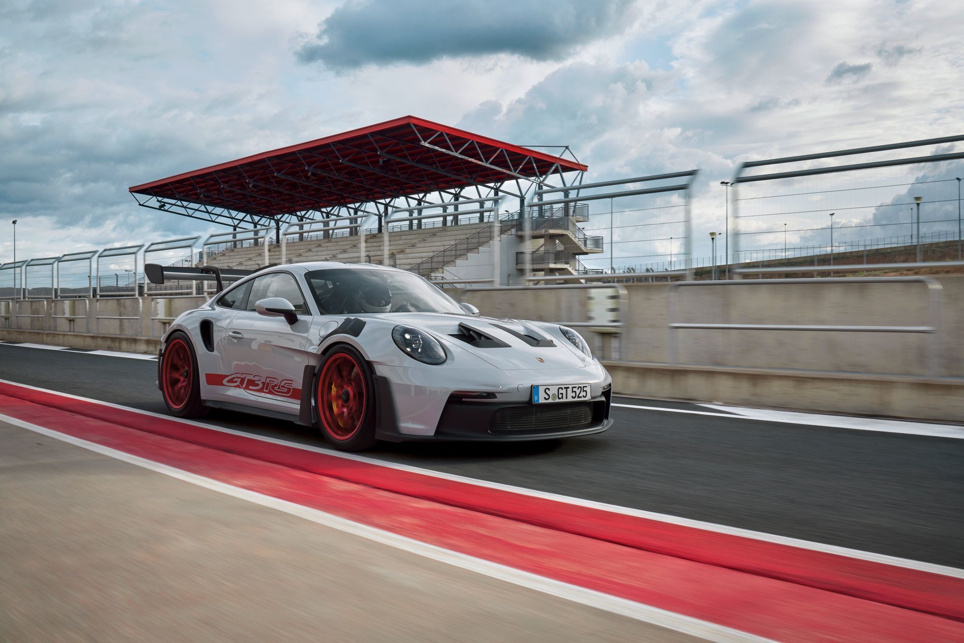 Porsche 911 GT3 RS