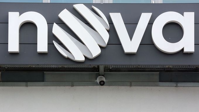Nova, nejvlivnější česká televize.