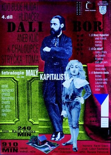 Karel Vachek - Dalibor (plakát)