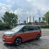 VW T7 Multivan spací box