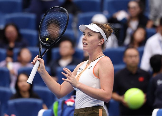 Linda Nosková, Peking 2025