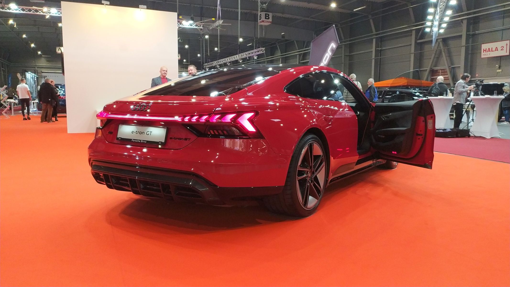 e-Mobil Letňany 2022