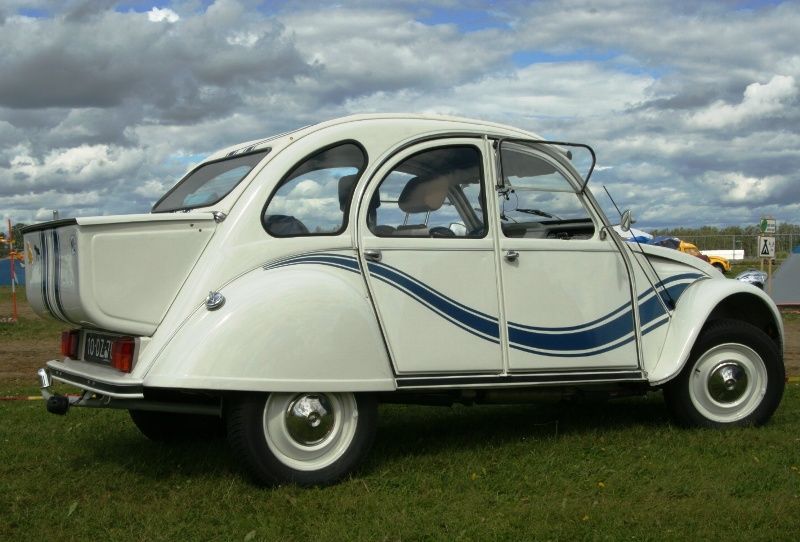 Citroën 2CV