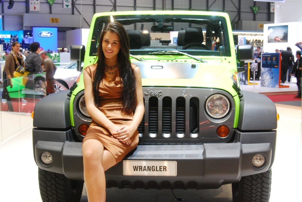 Autosalon Ženeva 2012