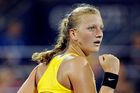 Kvitovou trénoval tatínek, její tenisový um se rozvíjel ohromně rychle a brzy přerostla i Fulnek. Jejího talentu si všimli v Prostějově, kam se stěhovala za lepšími podmínkami.