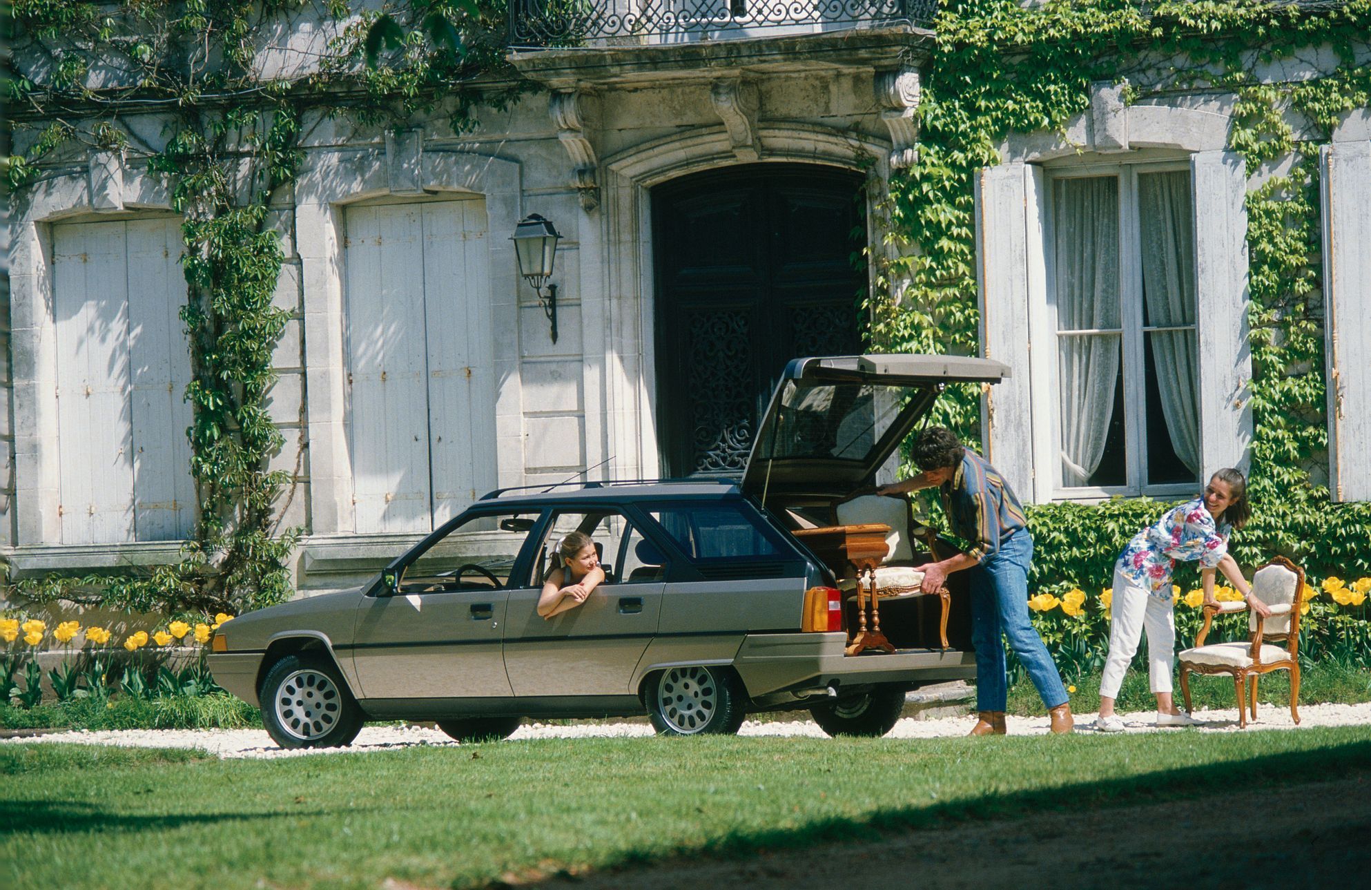 Citroën BX