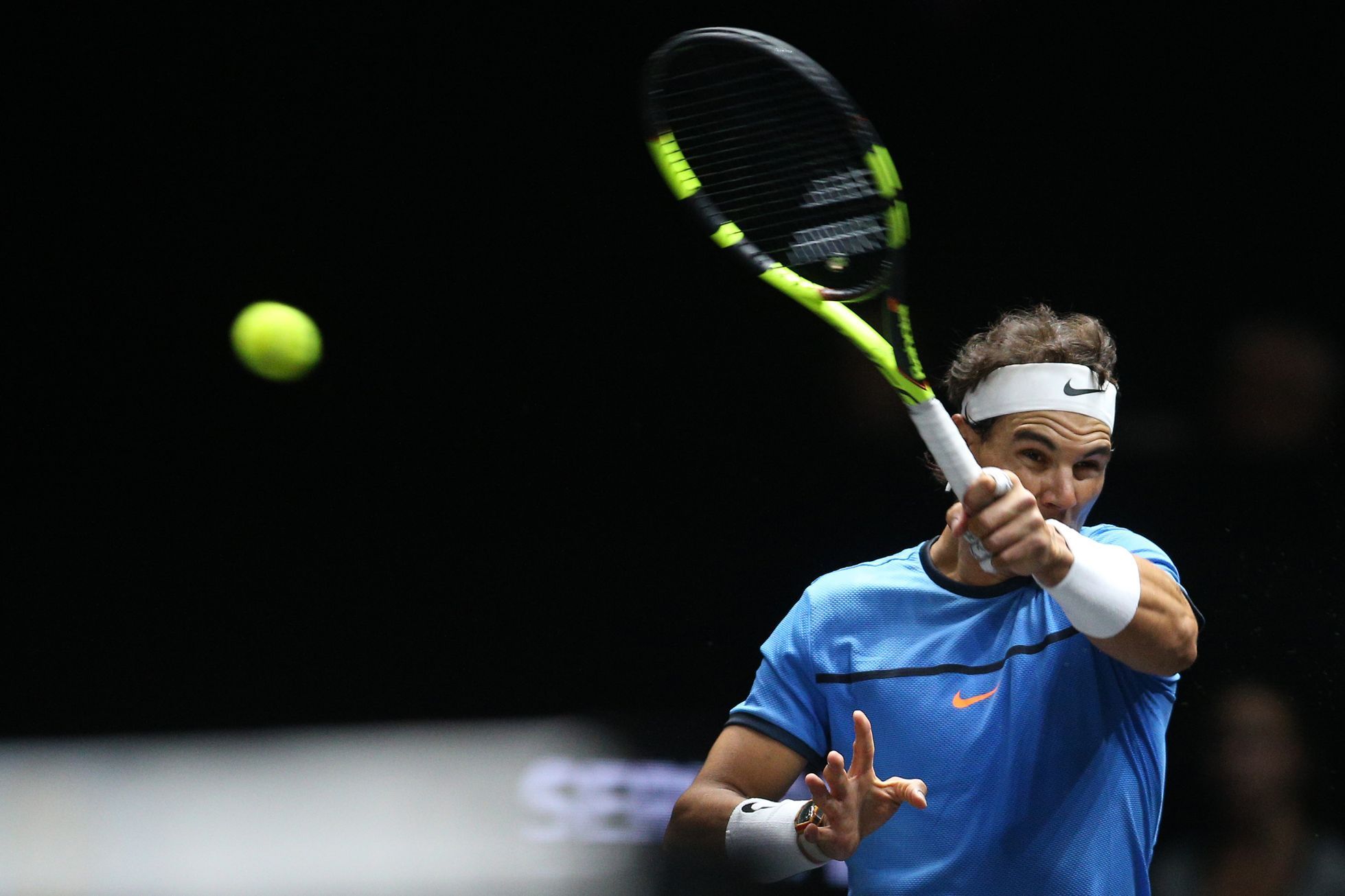 Laver Cup 2017: Rafael Nadal