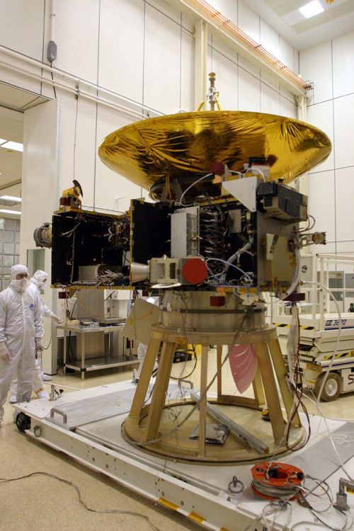 sonda New Horizons