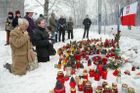 Katovice se loučí s oběťmi tragédie