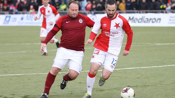 Na desítku nedošlo. Podívejte se, jak Sparta v Silvestrovském derby přejela Slavii