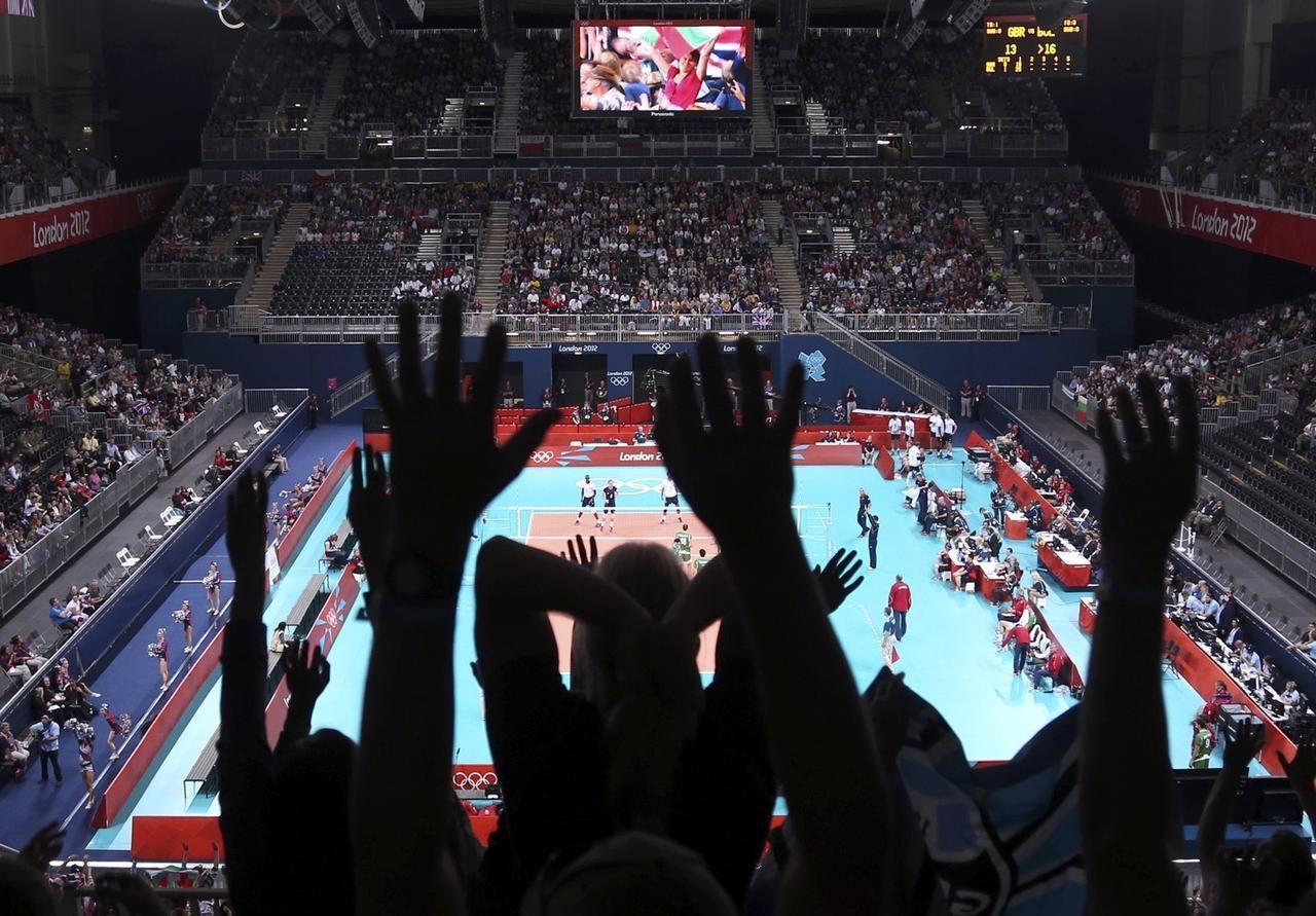 Foto: Olympiáda Londýn 2012. To nejhezčí, co zachytily objektivy /oly