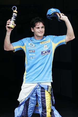 Giancarlo Fisichella