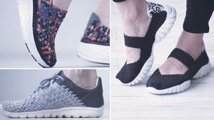 Rock Spring: gumičkové boty z Česka pobláznily asijský trh