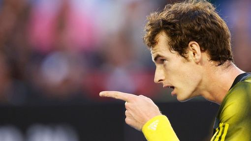 Australian Open: Andy Murray