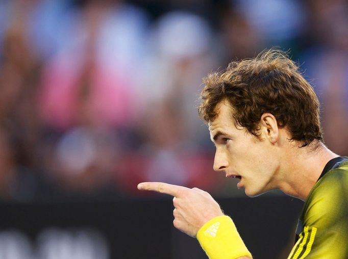 Australian Open: Andy Murray