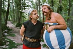 Asterix a Lovci pokladů vedou návštěvnost v Česku