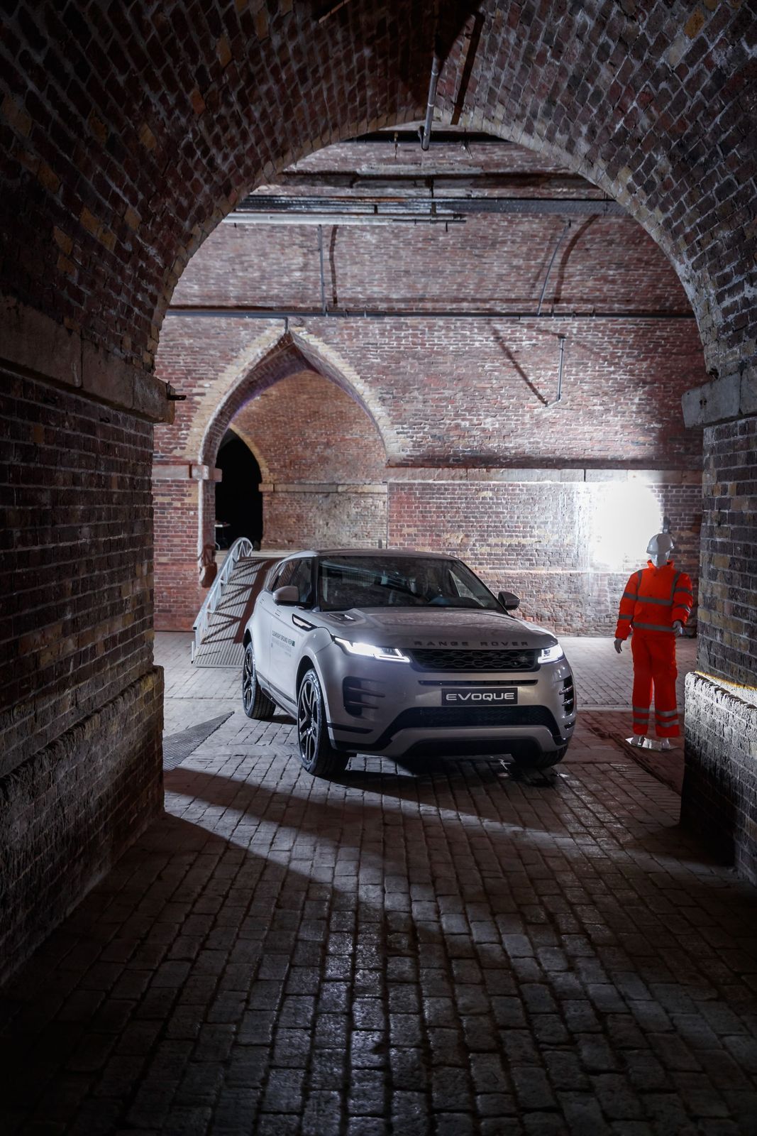 Range Rover Evoque 2018