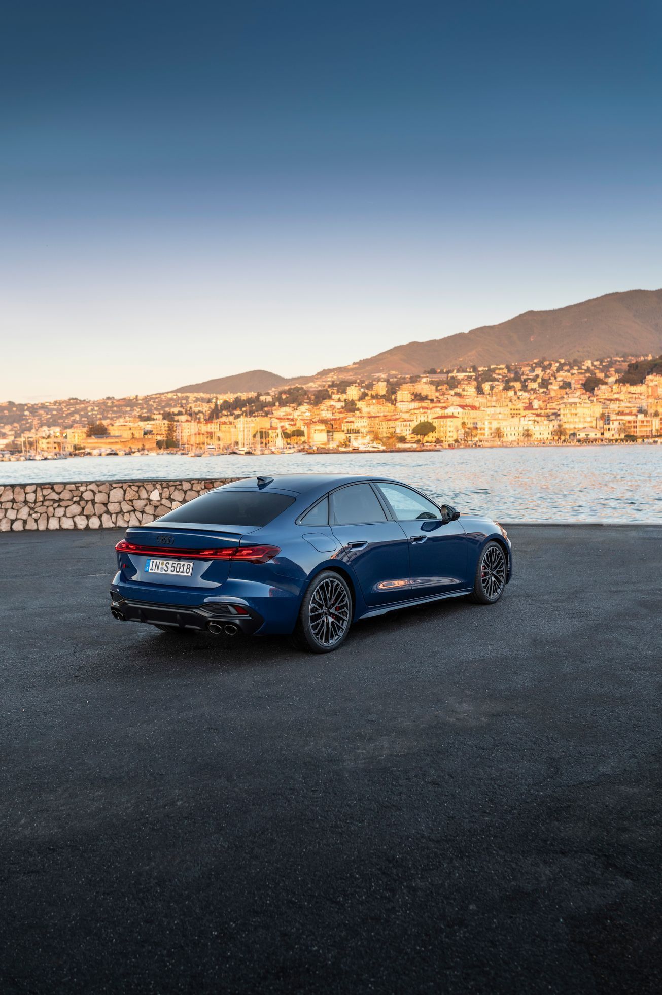Audi A5 2024