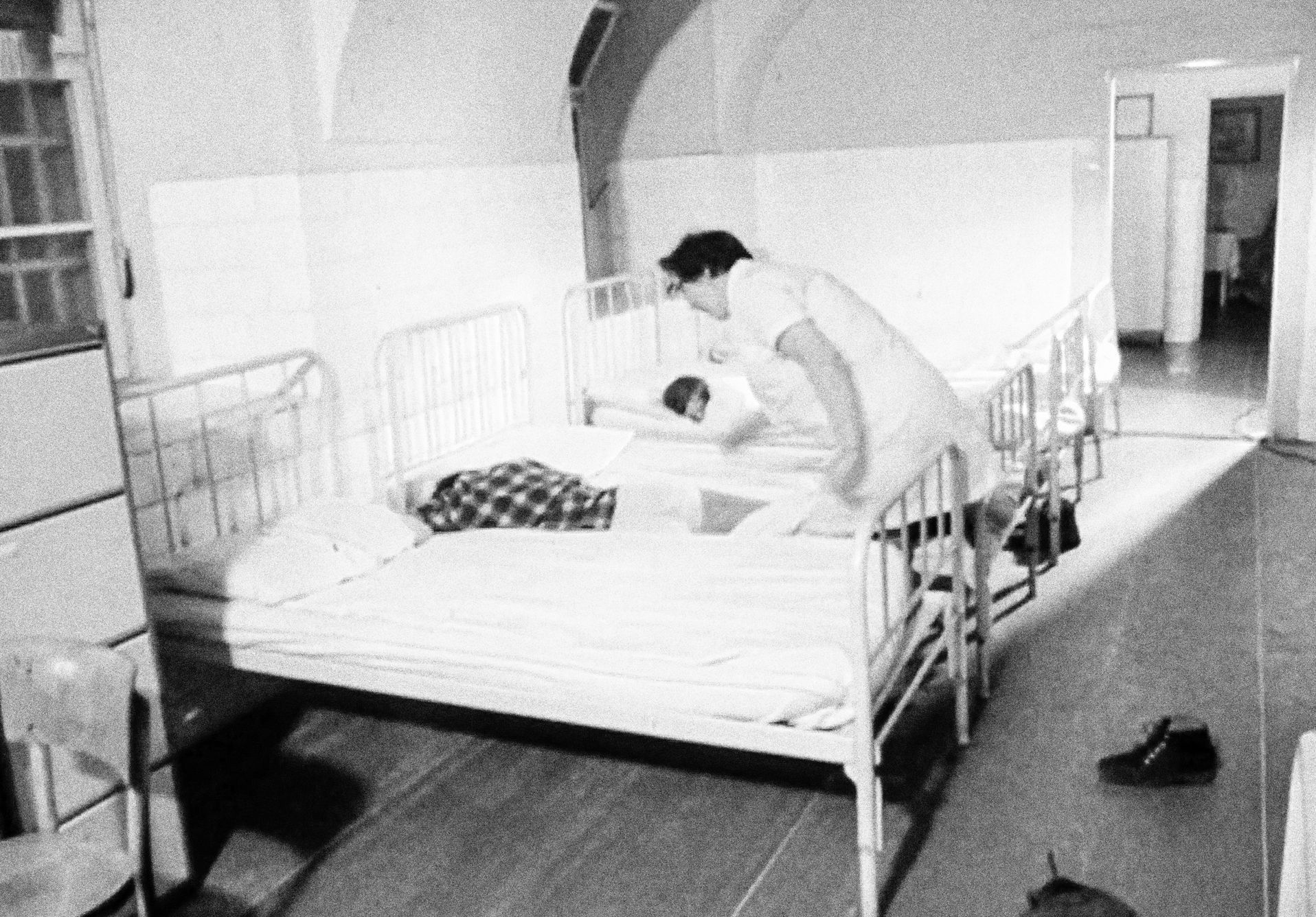 Záchytka, Protialkoholní léčebna, Praha, zdravotnictví, alkoholismus