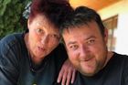 Herec Lukáš Malínek si prošel anorexií i emočním přejídáním.