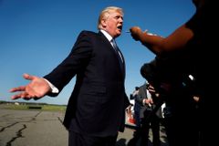 Trump učinil rozhodnutí ohledně jaderné dohody s Íránem. Chce ho oznámit tento týden