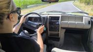 Renault 5 je klasické městské auto s prostorným a vzdušným interiérem, ze kterého je výborný výhled.