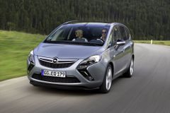Belgie prověří Opel, jestli nezahlazoval u vozů Zafira Tourer stopy po podvodném softwaru