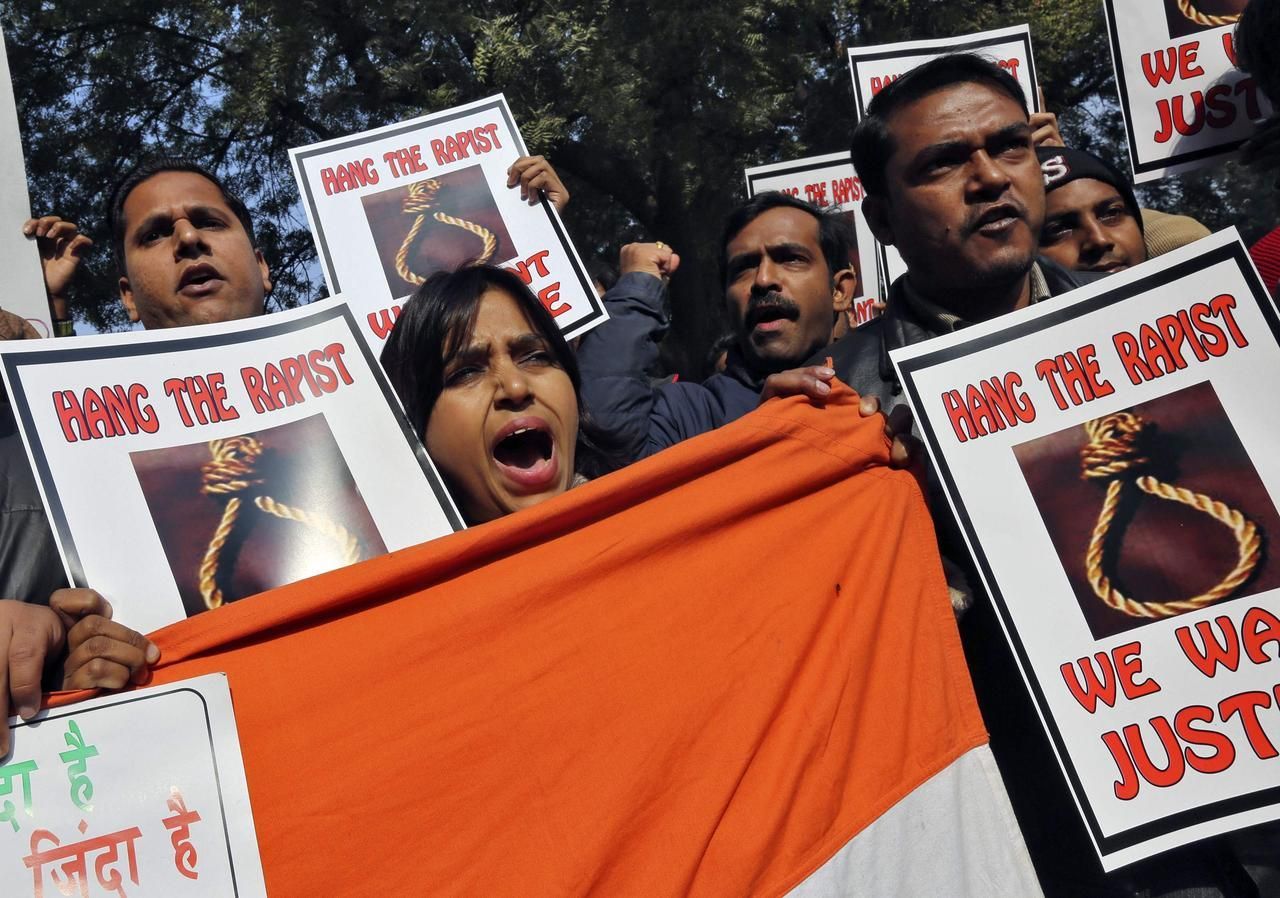 Indie znásilnění