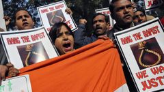 Indie znásilnění