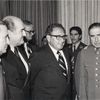 Chilský diktátor Augusto Pinochet