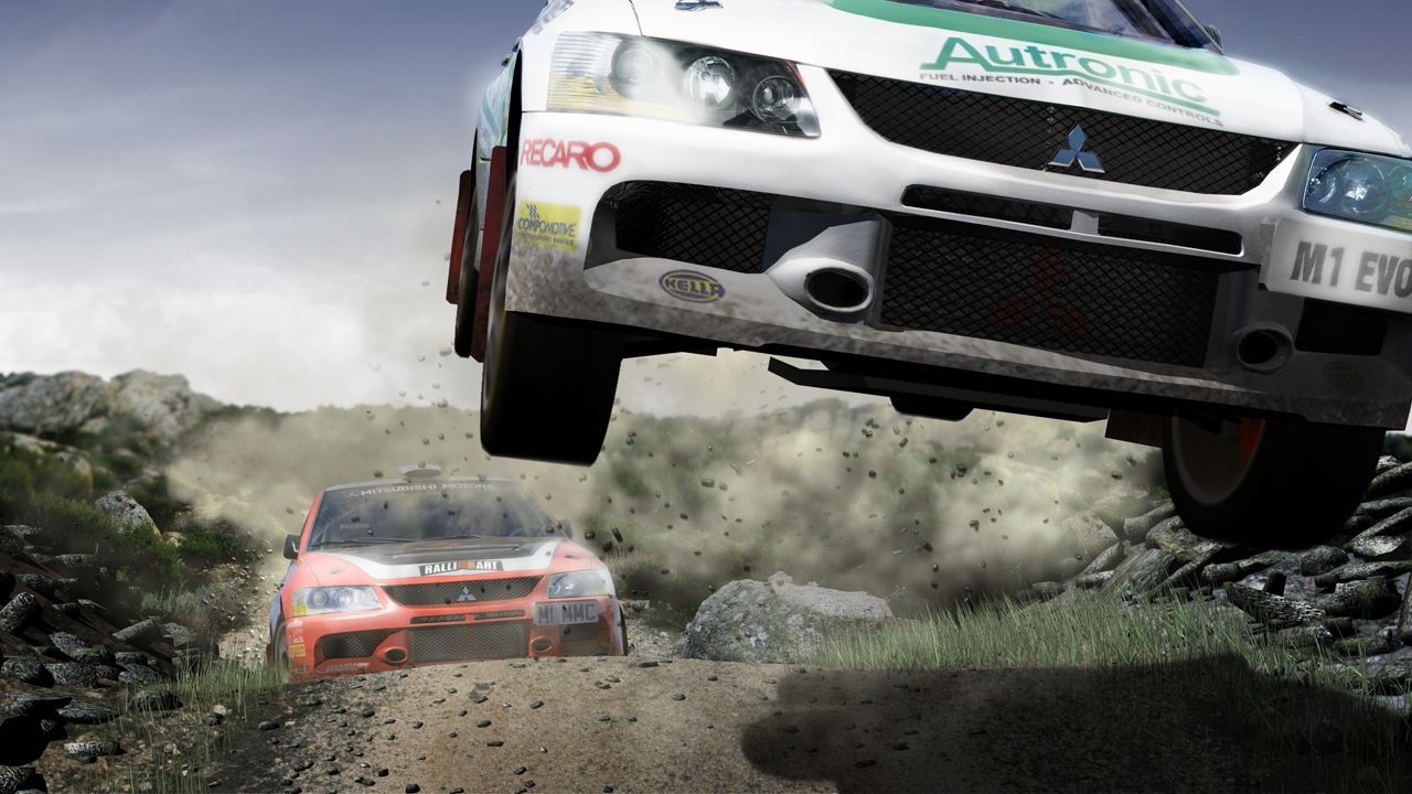 Colin McRae: DIRT