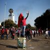 Fotogalerie / Protesty  v Zimbabwe / Reuters / 28