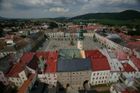 Moravská Třebová nekoupí pozemky pod vyhořelým hotelem