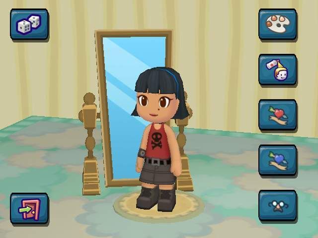 The Sims Wii