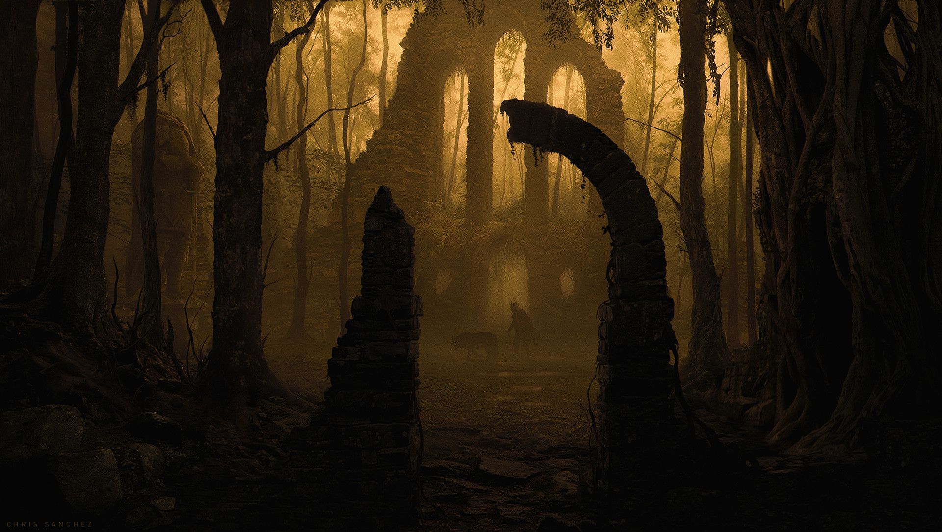 Chris Sanchez: Kingdom of Ifequevron